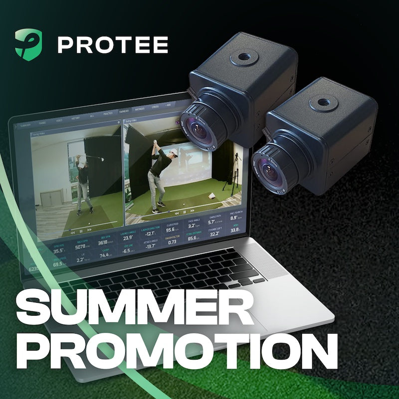 ProTee VX Launch Monitor