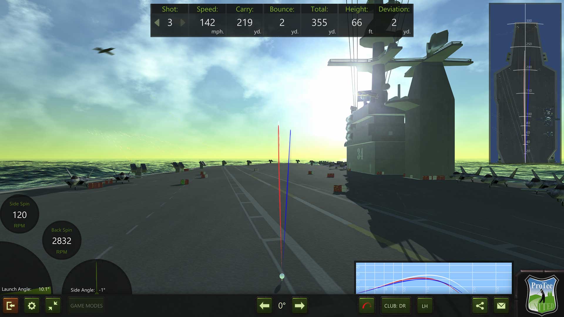 ProTee Play Premium Membership