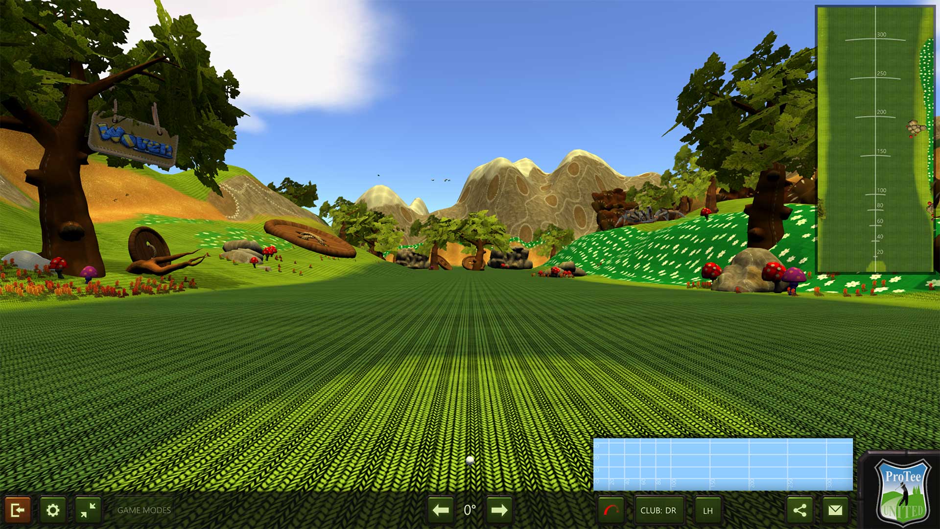 ProTee Play Premium Membership