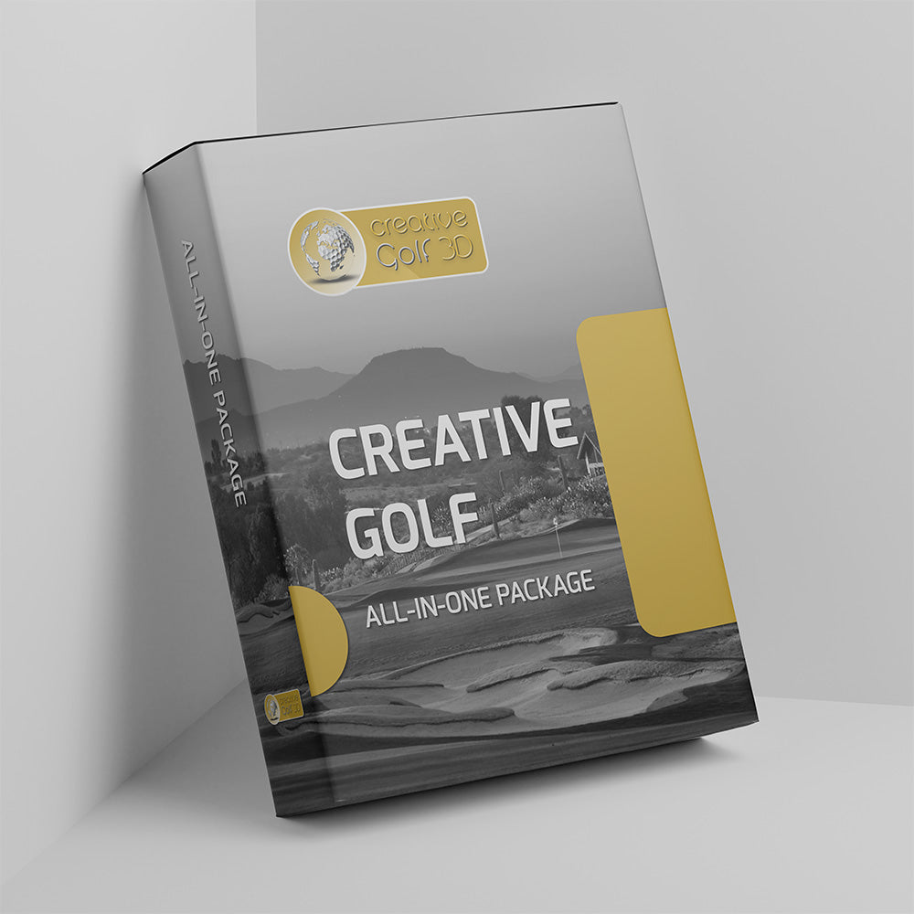 Creative Golf Advanced - ALL IN ONE