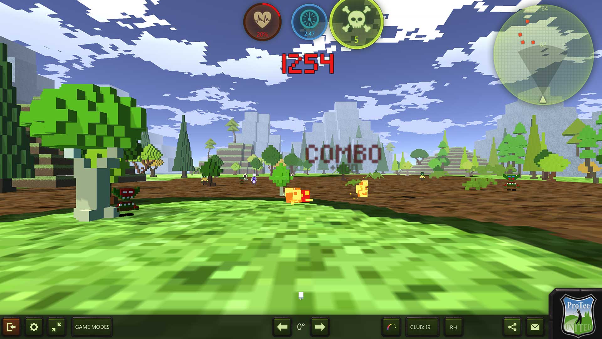 ProTee Play Premium Membership